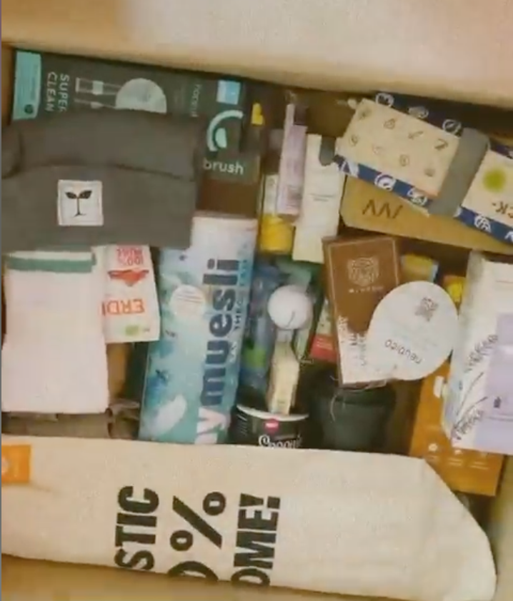 Rolltop Relaunch + Mystery Box